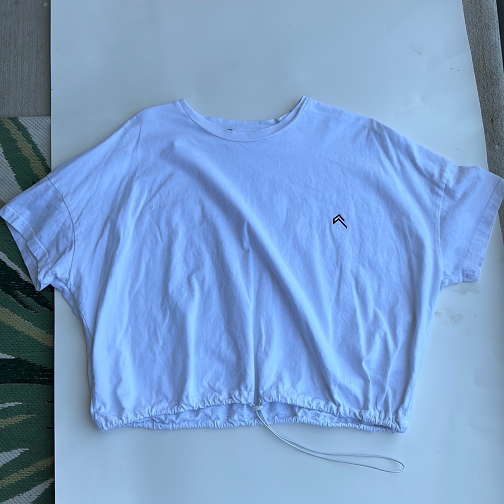 Oneractive drawstring top
